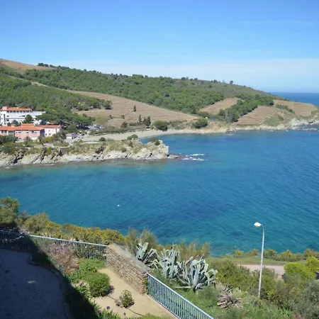 Appartement Lumineux 2 Pieces Avec Vue Mer, Parking Et Wifi A Banyuls-Sur-Mer - Fr-1-225C-16 Banyuls-sur-Mer