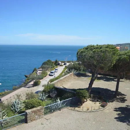 Appartement Lumineux 2 Pieces Avec Vue Mer, Parking Et Wifi A Banyuls-Sur-Mer - Fr-1-225C-16 Apartment *