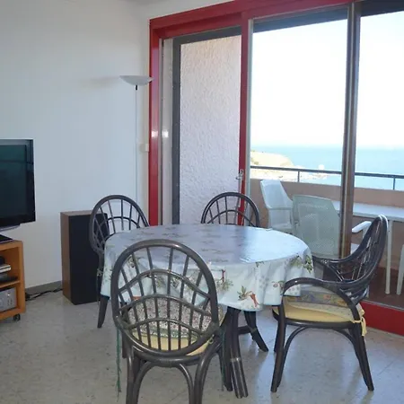 Appartement Lumineux 2 Pieces Avec Vue Mer, Parking Et Wifi A Banyuls-Sur-Mer - Fr-1-225C-16 Apartment *