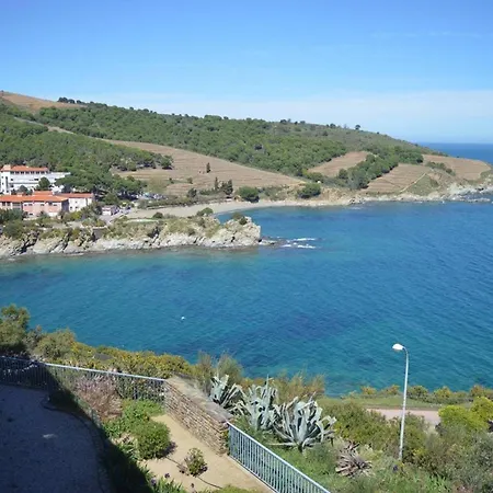 Appartement Lumineux 2 Pieces Avec Vue Mer, Parking Et Wifi A Banyuls-Sur-Mer - Fr-1-225C-16