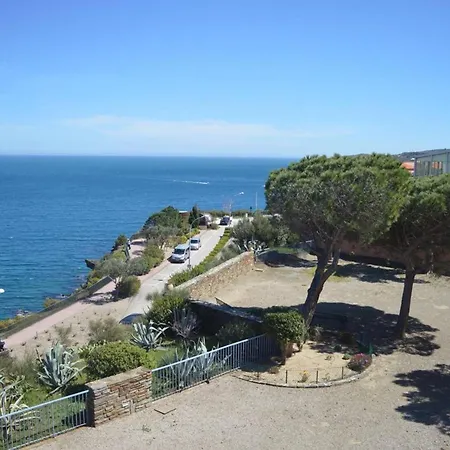 Appartement Lumineux 2 Pieces Avec Vue Mer, Parking Et Wifi A Banyuls-Sur-Mer - Fr-1-225C-16 Apartment