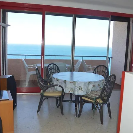 Appartement Lumineux 2 Pieces Avec Vue Mer, Parking Et Wifi A Banyuls-Sur-Mer - Fr-1-225C-16 Apartment *